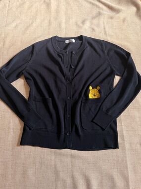 Disney Cardigan - women’s medium